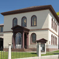 미국 초기의 유대인 (라비 메이어 솔로베이치크 박사)